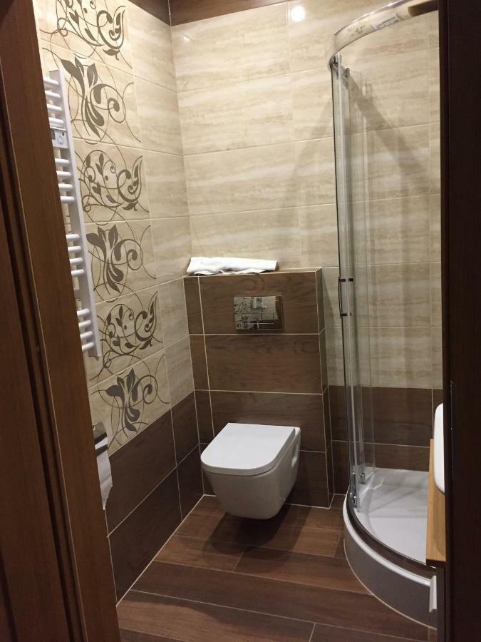 Apartamenty Superior W Rewalu Kültér fotó