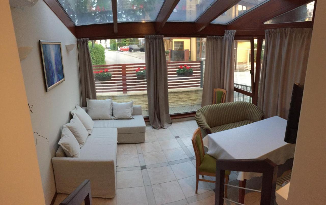 Apartamenty Superior W Rewalu Kültér fotó