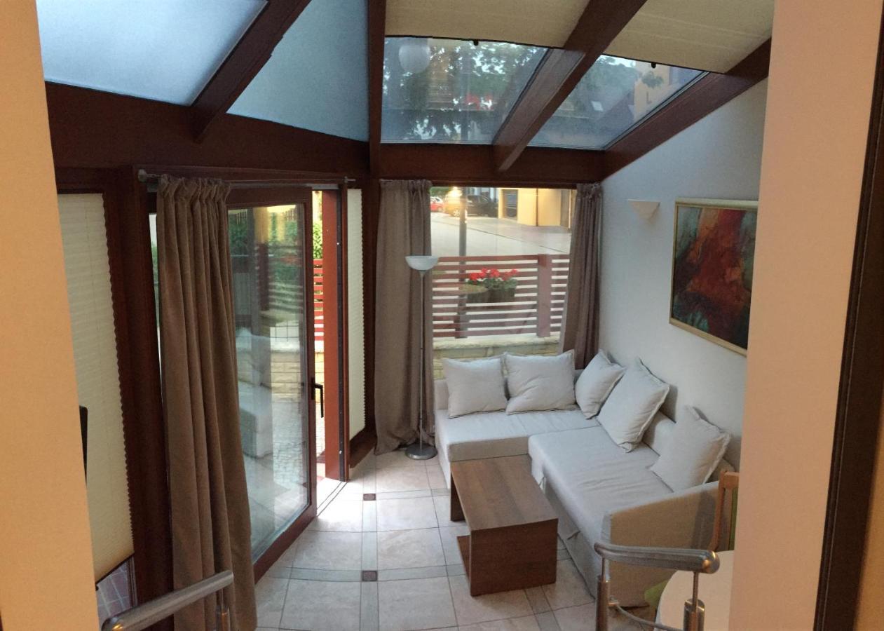 Apartamenty Superior W Rewalu Kültér fotó