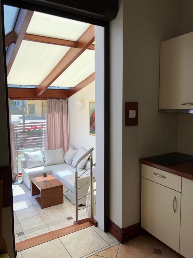 Apartamenty Superior W Rewalu Kültér fotó