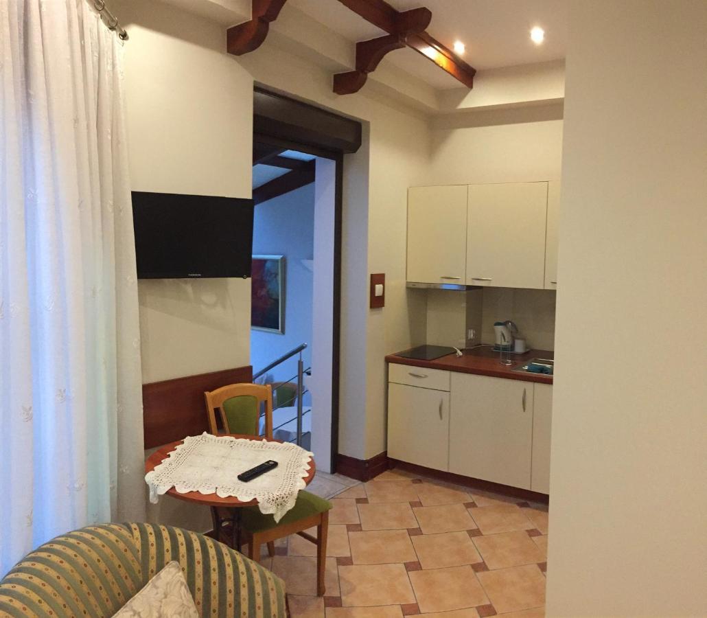 Apartamenty Superior W Rewalu Kültér fotó