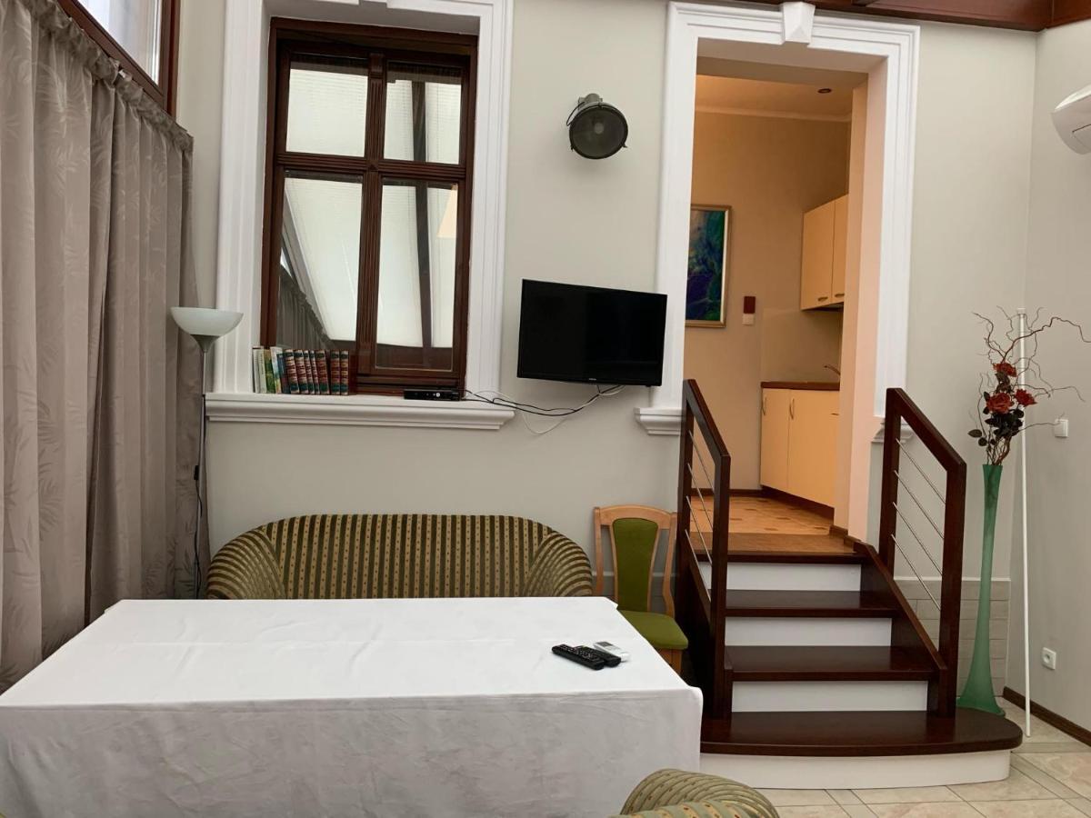 Apartamenty Superior W Rewalu Kültér fotó