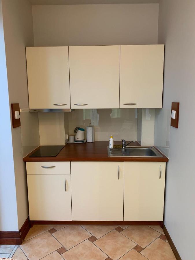 Apartamenty Superior W Rewalu Kültér fotó