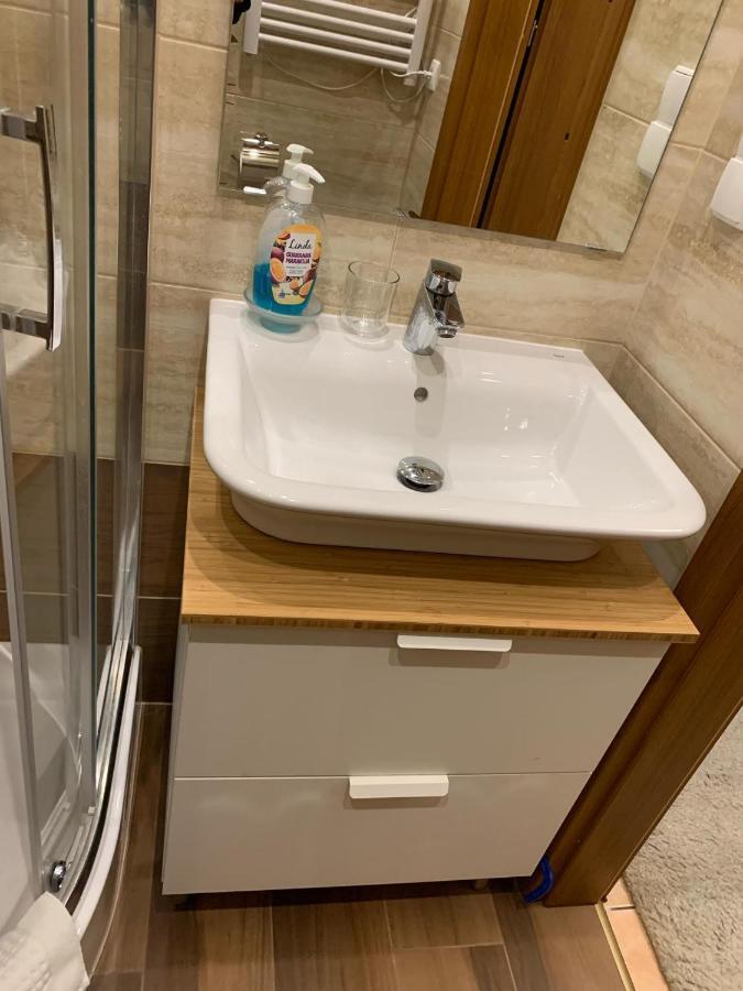Apartamenty Superior W Rewalu Kültér fotó