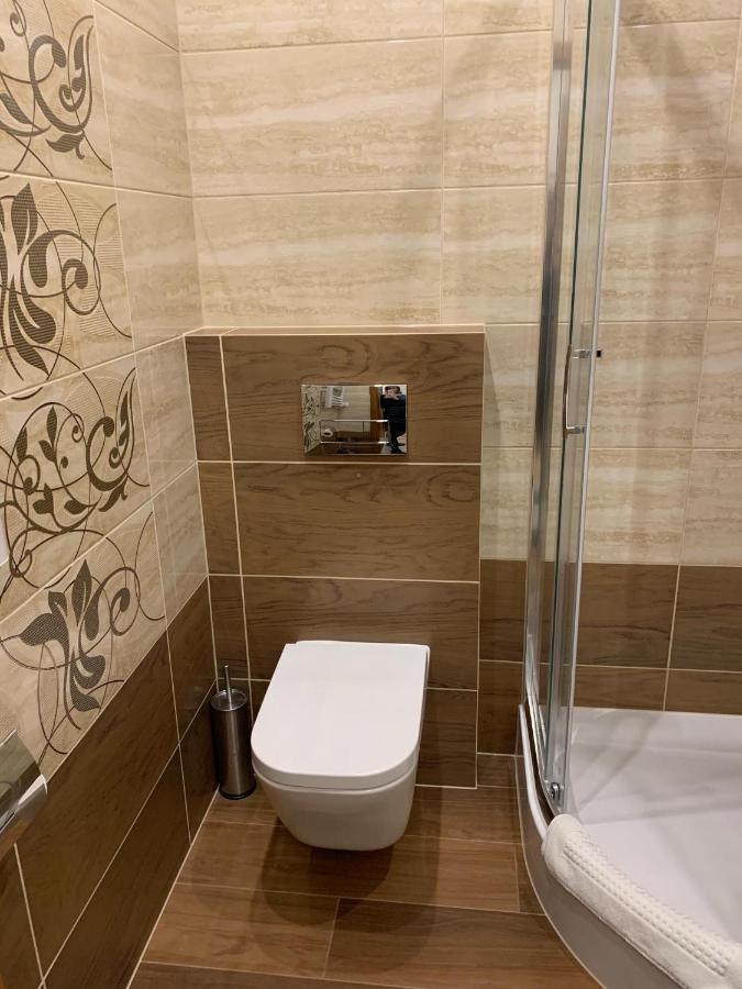 Apartamenty Superior W Rewalu Kültér fotó