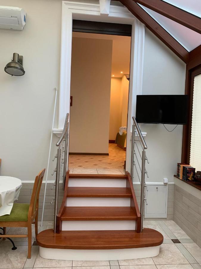 Apartamenty Superior W Rewalu Kültér fotó