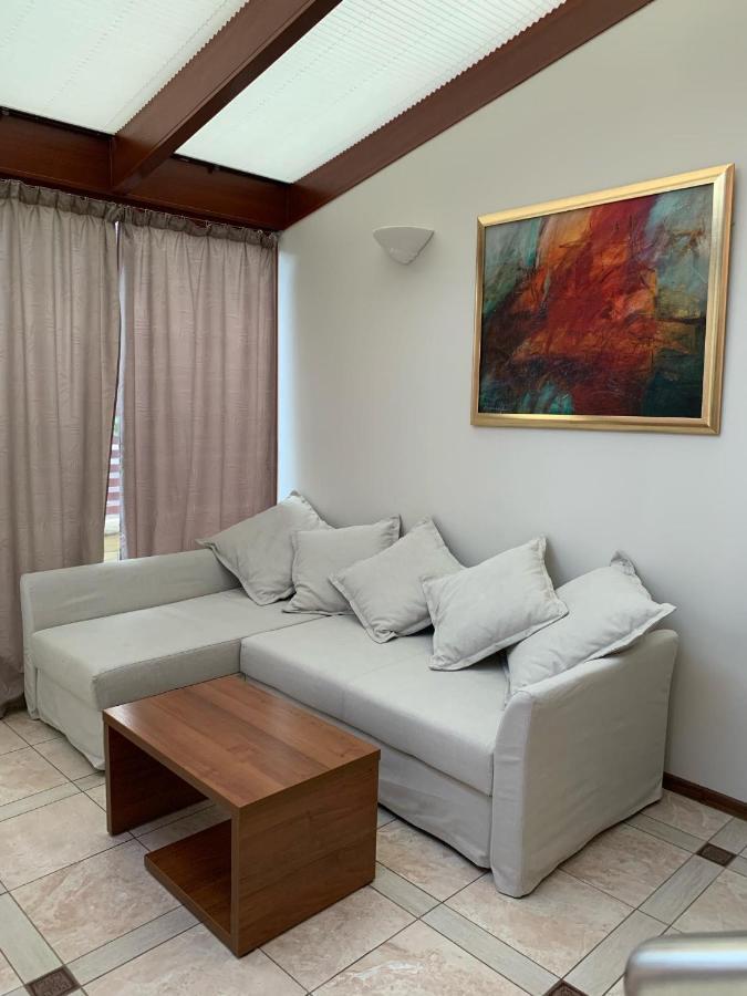 Apartamenty Superior W Rewalu Kültér fotó